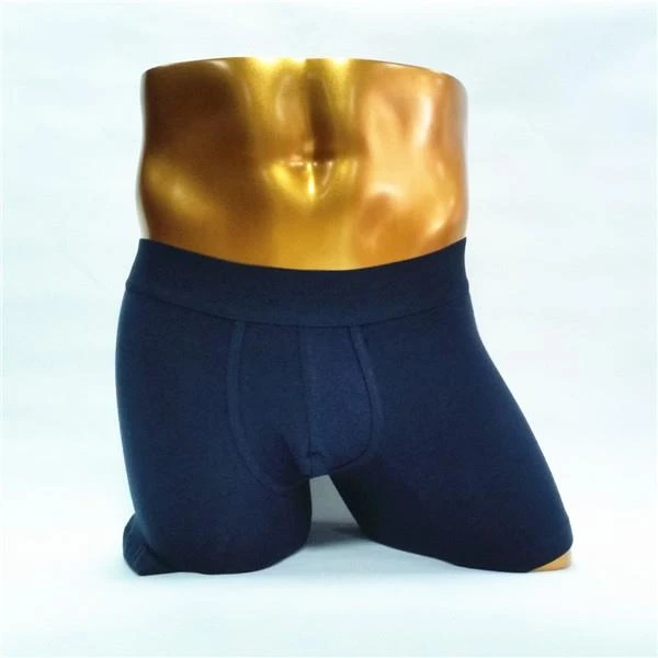 Men's Fashion Boxer Brief With Cotton Spandex